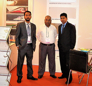 INDIA COMPOSITE SHOW 2012